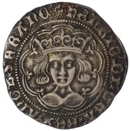 Henry VI Silver Groat...