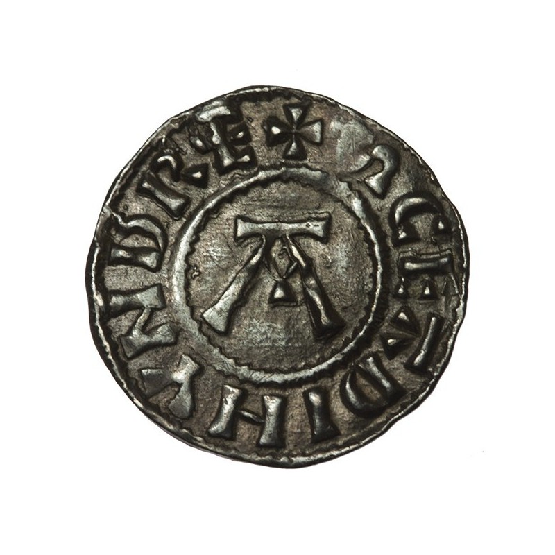 Viking St Edmund Silver Penny