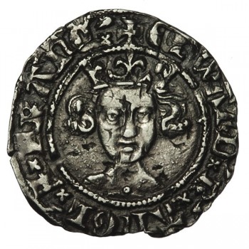 Edward III Silver Penny Post-treaty