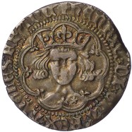 Henry V Silver Groat