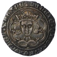 Henry VI Silver Groat...