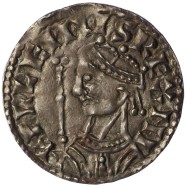 William I 'Profile Left...