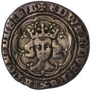 Edward III Silver...