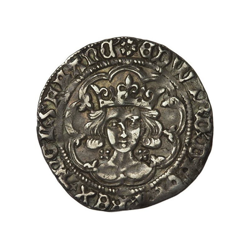 Edward IV Silver Groat