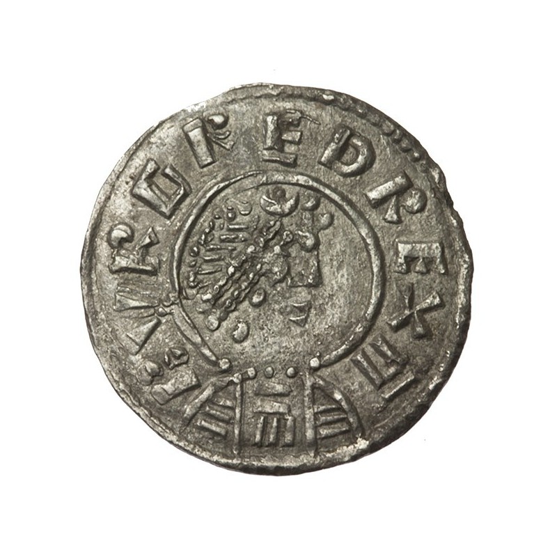 Burgred Silver Penny