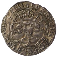 Edward IV Silver Groat -...