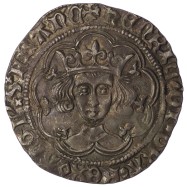 Henry VI Silver Groat...