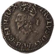 Charles I Silver Penny