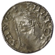 Harold II 'Pax' Silver...