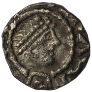 Anglo-Saxon Silver Sceat...