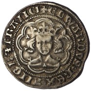 Edward III Silver...