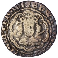 Edward III Silver...