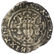 Edward IV Silver Halfgroat...
