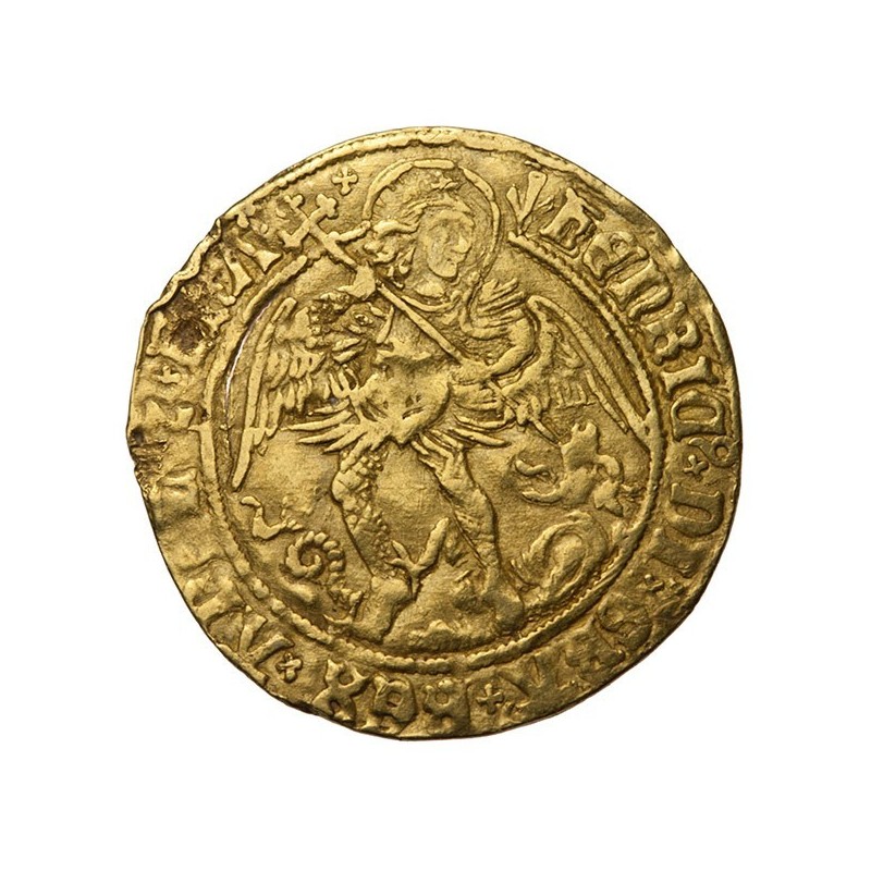 Henry VII Gold Angel