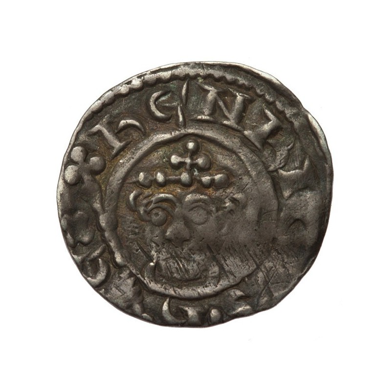 Henry II Silver Penny 1a5