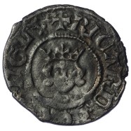 Richard II Silver Halfpenny