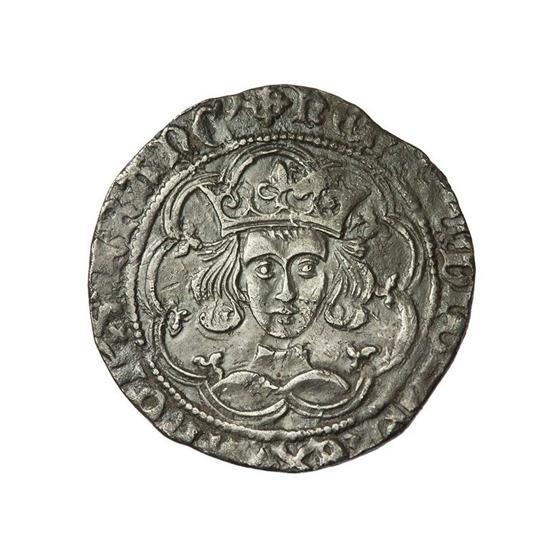 Henry VI Silver Groat