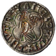 Cnut 'Quatrefoil' Silver...