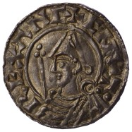 Cnut 'Pointed Helmet'...