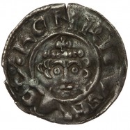 Richard I Silver Penny 4a...
