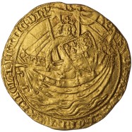 Edward III Gold Noble -...