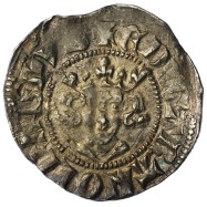 Edward II Silver Penny 11b