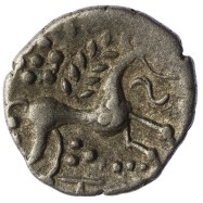 Iceni 'Anted Level' Silver...