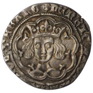Henry VI Silver Groat...