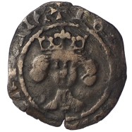 Henry IV Silver Penny Durham
