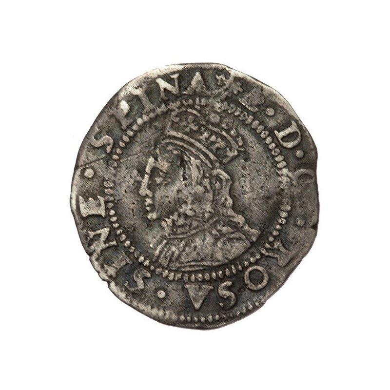 Elizabeth I Silver Penny