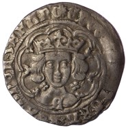 Edward IV Silver Groat - York