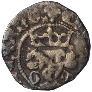 Edward IV Silver Penny - York