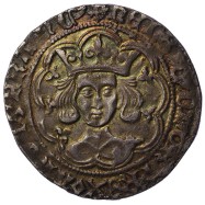 Henry VI Silver Groat...