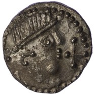 Anglo-Saxon Silver Sceat...