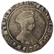 Edward VI Silver Shilling