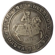 Edward VI Silver Crown