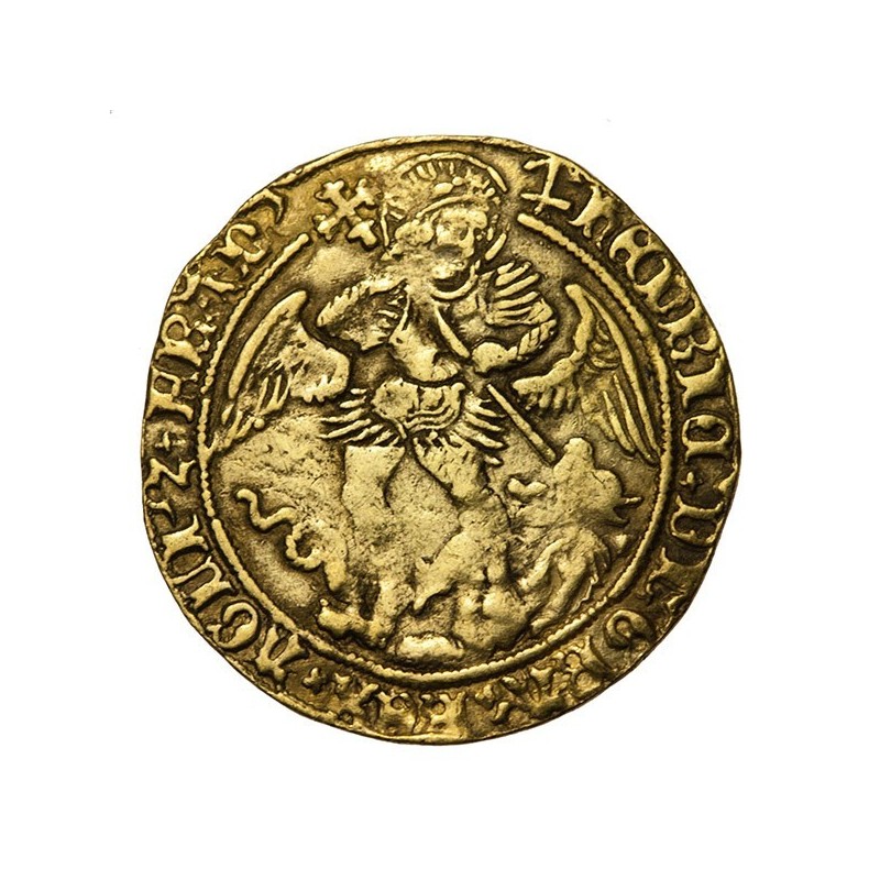 Henry VII Gold Angel