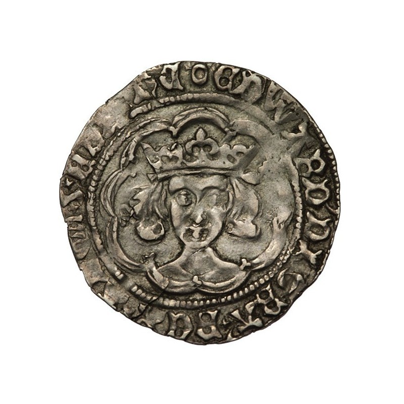 Edward IV Silver Groat﻿