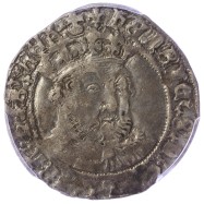 Henry VIII Silver Groat
