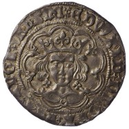 Edward IV Silver Groat -...