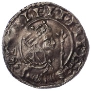 William I 'Profile Right'...