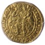 Elizabeth I Gold Half Angel