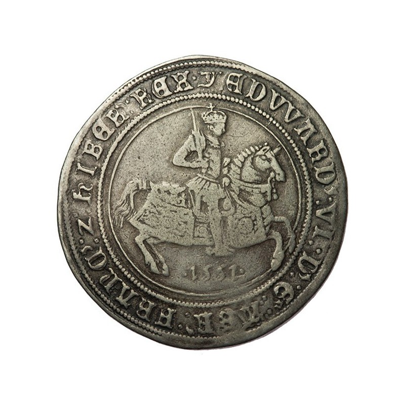 Edward VI Silver Crown