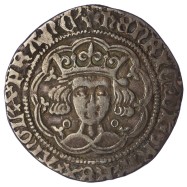 Henry VI Silver Groat...