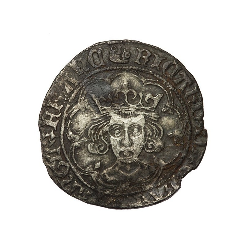 Richard III Silver Groat