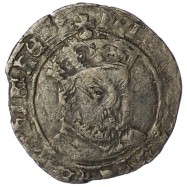 Henry VIII Silver Groat York