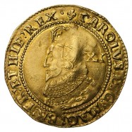 Charles I Gold Unite