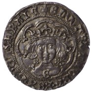 Edward IV Silver Groat -...