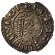 Burgred Silver Penny