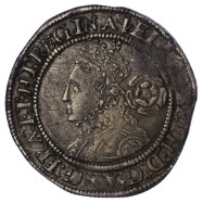 Elizabeth I Silver...